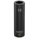 Douille impact diamètre 15 mm 1/2