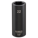 Douille impact diamètre 22 mm 1/2