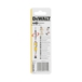Mèche pilote et fraise à chanfreiner Tourn&Visse taille n°10 - DT7606-XJ - DEWALT