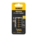 Embout impact-torsion 25 mm PH1 - DT7993T-QZ - DEWALT