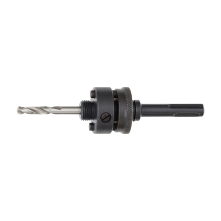 Mandrin SDS-Plus pour scies cloches 32 - 210 mm - DT8108-QZ - DEWALT