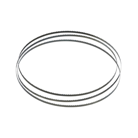 Lame 2215 mm pour scie à ruban DW876 pour bois en général largeur 4 mm - DT8470-QZ - DEWALT