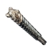 Foret béton SDS-Plus carbure XLR 4 taillants 8 x 150 x 210 mm - DT8924-QZ - DEWALT
