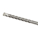 Foret béton SDS-Plus carbure XLR 4 taillants par 10 pièces 10 x 100 x 160 mm - DT8967-QZ - DEWALT