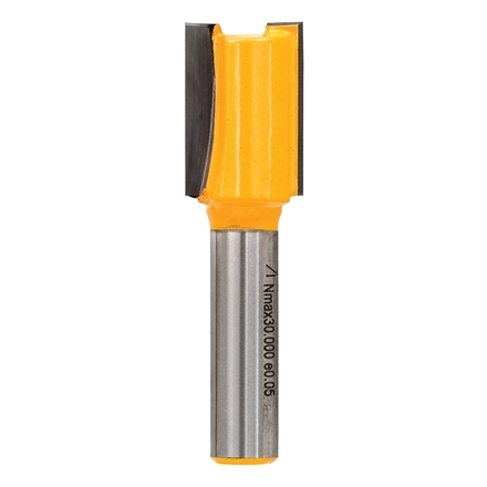 Fraise à rainer - 2 taillants 8 x 14 mm longueur de travail 20 mm - DT90006-QZ - DEWALT