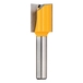 Fraise à rainer - 2 taillants 8 x 16 mm longueur de travail 20 mm - DT90008-QZ - DEWALT