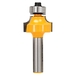 Fraise à profiler R5 8 x 22,5 mm longueur de travail 9,5 mm - DT90013-QZ - DEWALT