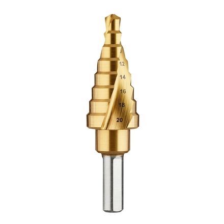 Foret étagé 6-20 mm - DT90248-QZ - DEWALT