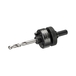 Axe pour scies cloches 32 à 210 mm (mandrins de 10 mm) - DT90368-QZ - DEWALT