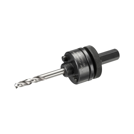 Axe pour scies cloches 32 à 210 mm (mandrins de 13 mm) - DT90369-QZ - DEWALT
