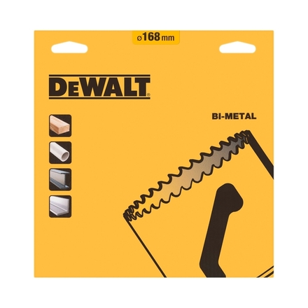 Scie cloche BiM 168 x 40 mm - DT90373-QZ - DEWALT