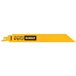 Lame de scie sabre BiM pour la coupe du métal épais 228 mm / 14TPI - DT90387-QZ - DEWALT