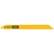 Lame de scie sabre BiM pour la coupe du métal épais 304 mm / 14TPI - DT90390-QZ - DEWALT