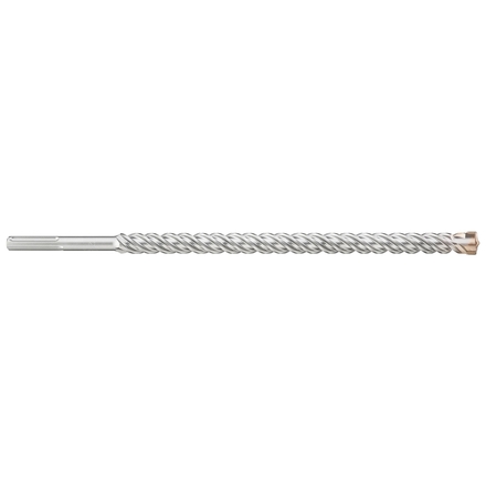 Foret SDS-Max carbure Extreme 4 taillants 28 x 450 x 570 mm - DT9430-QZ - DEWALT