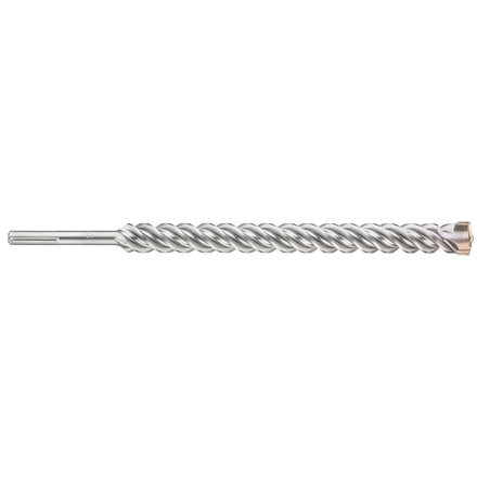 Foret SDS-Max carbure Extreme 4 taillants 40 x 450 x 570 mm - DT9445-QZ - DEWALT