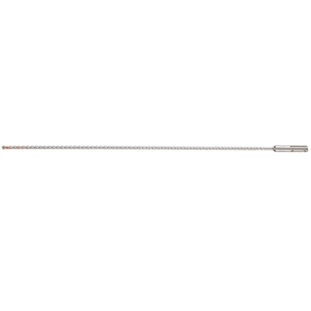 Foret béton SDS-Plus carbure Extreme 2 taillants 5,5 x 400 x 460 mm - DT9513-QZ - DEWALT