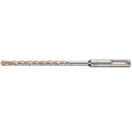 Foret béton SDS-Plus carbure Extreme 2 taillants 6,5 x 100 x 160 mm - DT9520-QZ - DEWALT