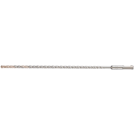 Foret béton SDS-Plus carbure Extreme 2 taillants 6,5 x 250 x 310 mm - DT9523-QZ - DEWALT