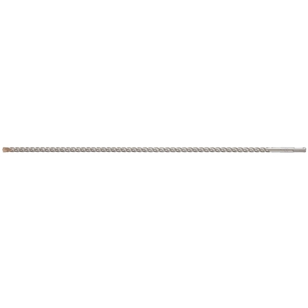 Foret béton SDS-Plus carbure Extreme 2 taillants 10 x 550 x 600 mm - DT9546-QZ - DEWALT