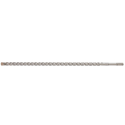Foret béton SDS-Plus carbure Extreme 2 taillants 12 x 400 x 450 mm - DT9557-QZ - DEWALT