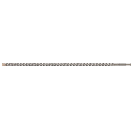 Foret béton SDS-Plus carbure Extreme 2 taillants 12 x 550 x 600 mm - DT9558-QZ - DEWALT