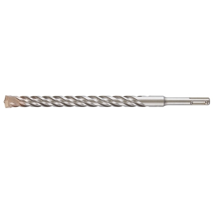 Foret béton SDS-Plus carbure Extreme 2 taillants 16 x 200 x 260 mm - DT9580-QZ - DEWALT