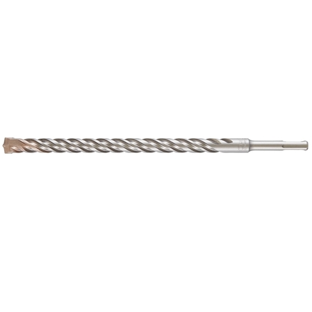 Foret béton SDS-Plus carbure Extreme 2 taillants 16 x 250 x 300 mm - DT9581-QZ - DEWALT