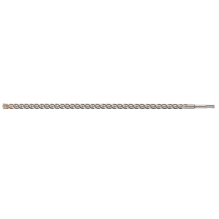 Foret béton SDS-Plus carbure Extreme 2 taillants 16 x 550 x 600 mm - DT9583-QZ - DEWALT