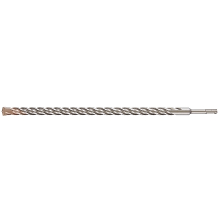 Foret béton SDS-Plus carbure Extreme 2 taillants 18 x 400 x 450 mm - DT9590-QZ - DEWALT
