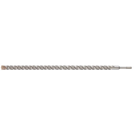 Foret béton SDS-Plus carbure Extreme 2 taillants 20 x 550 x 600 mm - DT9600-QZ - DEWALT