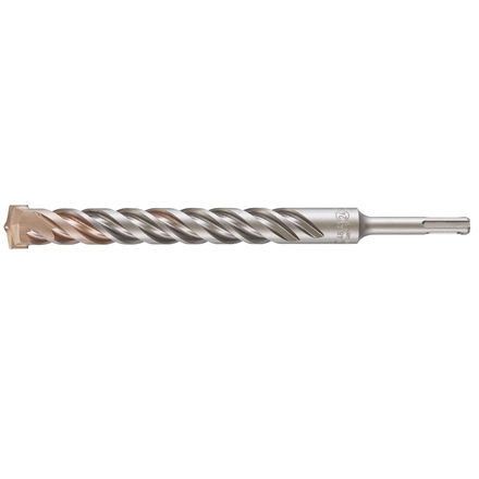 Foret béton SDS-Plus carbure Extreme 2 taillants 24 x 200 x 250 mm - DT9609-QZ - DEWALT