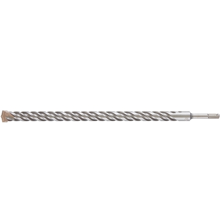 Foret béton SDS-Plus carbure Extreme 2 taillants 24 x 400 x 450 mm - DT9610-QZ - DEWALT