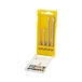 Coffret de 4 forets SDS-Plus carbure Extreme diamètre : 5,5 , 7, 8, 10 x 160 mm - DT9702-QZ - DEWALT
