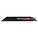 Lame de scie sabre XR Runtime pour la coupe du métal 230 mm - DT99552-QZ - DEWALT