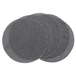 Disque abrasif velcro - structure en maille durée de vie extra longue x4 ø125 mm - DTM3107-QZ - DEWALT