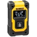 Télémètre de poche 16 m - batterie 3,7 V Li-ion intégrée, câble USB - DW055PL-XJ - DEWALT