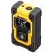 Télémètre de poche 16 m - batterie 3,7 V Li-ion intégrée, câble USB - DW055PL-XJ - DEWALT