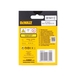 Télémètre de poche 16 m - batterie 3,7 V Li-ion intégrée, câble USB - DW055PL-XJ - DEWALT