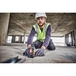 Niveau laser croix - faisceau rouge - 3 piles alcaline (AA), support magnétique - DW088K-XJ - DEWALT