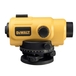 Niveau optique automatique - DW096PK-XJ - DEWALT