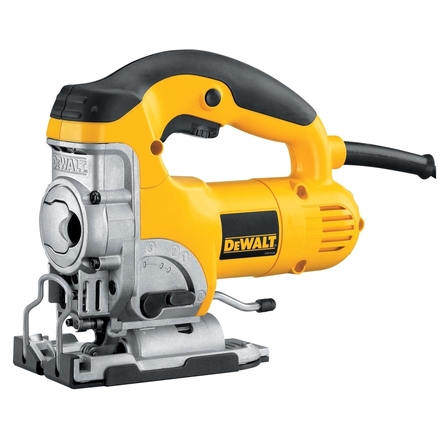 Scie sauteuse 701W à poignée supérieure - coffret - DW331K-QS - DEWALT