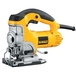 Scie sauteuse 701W à poignée supérieure - coffret - DW331K-QS - DEWALT