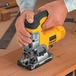 Scie sauteuse 701W à poignée supérieure - coffret - DW331K-QS - DEWALT