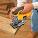 Scie sauteuse 701W à poignée supérieure - coffret - DW331K-QS - DEWALT