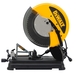 Tronçonneuse à lame 2200 W 355 mm - lame dents carbure - DW872-QS - DEWALT