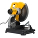 Tronçonneuse à lame 2200 W 355 mm - lame dents carbure - DW872-QS - DEWALT