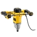 Malaxeur 1800 W double poignées - mélangeur spiral 160 mm + 2 clés de serrage - DWD241-QS - DEWALT