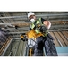 Malaxeur 1800 W double poignées - mélangeur spiral 160 mm + 2 clés de serrage - DWD241-QS - DEWALT