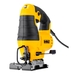 Scie sauteuse 650 W à poignée supérieure - semelle anti-rayure - DWE349-QS - DEWALT