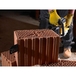 Scie ALLIGATOR© 1600 W 295 mm - jeu de lames universelles, clé Allen - DWE396-QS - DEWALT